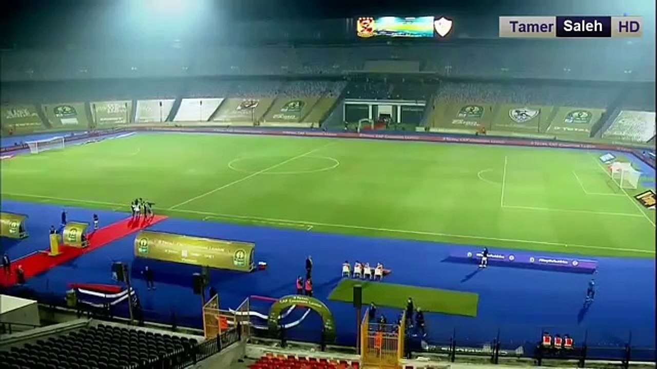 ملخص مباراة القمه الاهلي و الزمالك 2 1 نهائي دوري أبطال أفرقيا _ جنون المعلق--(360P)