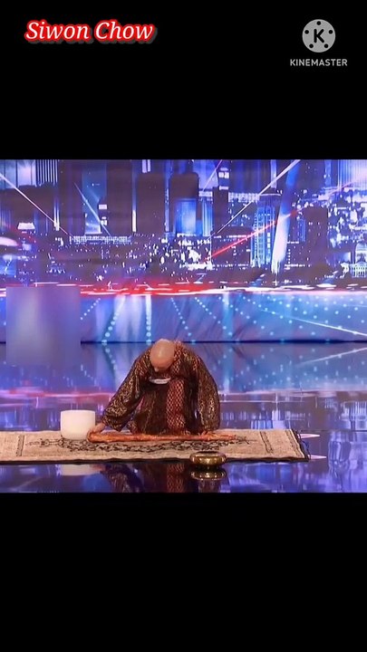 LA MEILLEURE MAGIE D'AMÉRIQUE A DU TALENT