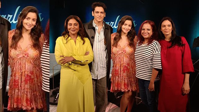 Darlings Trailer Launch: Alia Bhatt Baby Bump Flaunt, Maternity Dress Price Reveal|*Entertainment