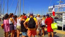 A la découverte du Sea Explorer au Cap d'Agde
