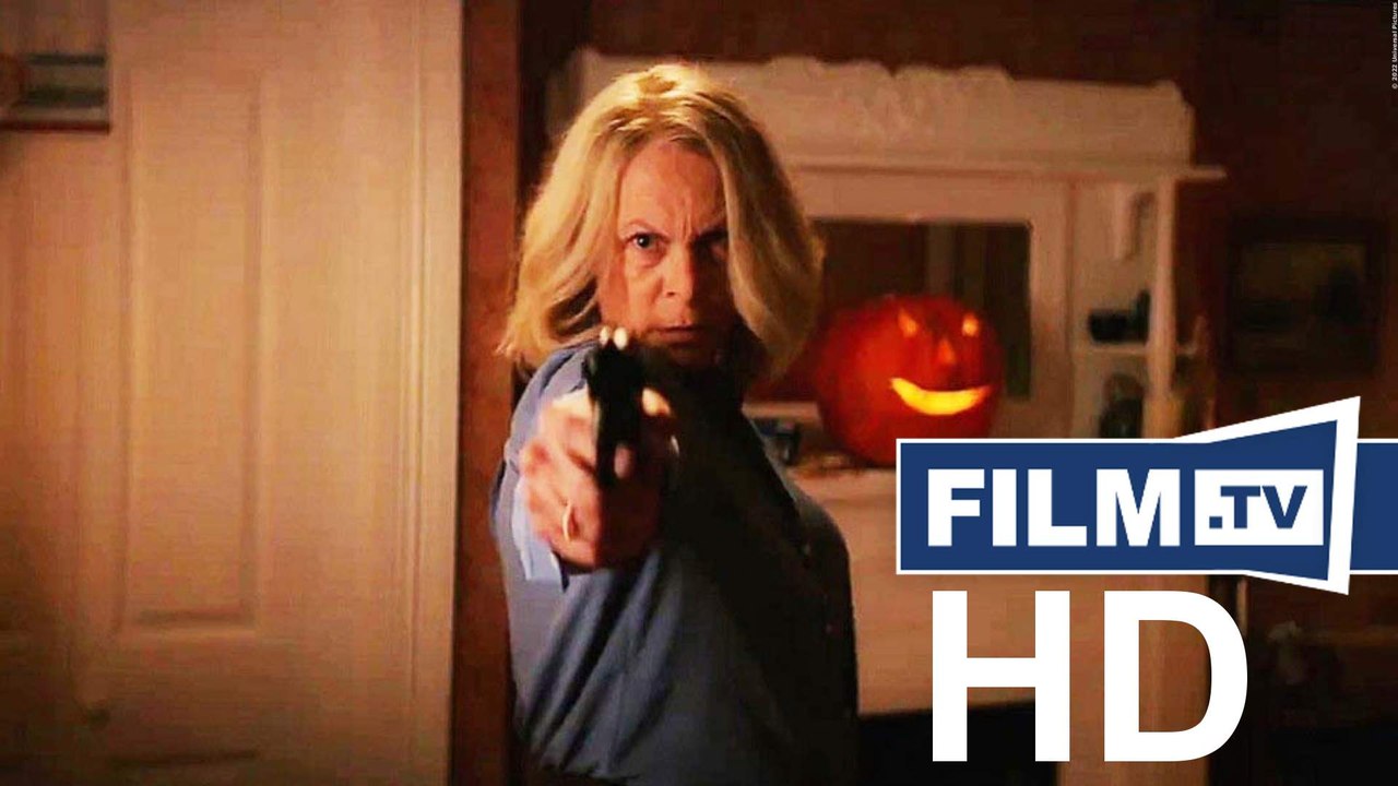 Halloween Ends Trailer Deutsch German (2022)