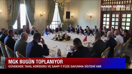 Suriye'ye yeni harekat olacak mı? MGK bugün toplanıyor