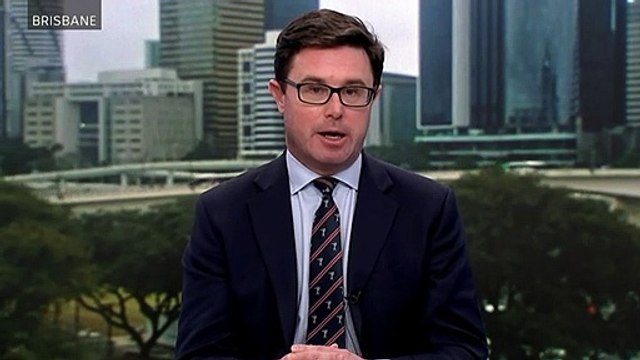 National's David Littleproud condemns government's handling of foot and mouth disease outbreak