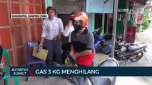 Gas LPG 3 Kg Langka di Nias