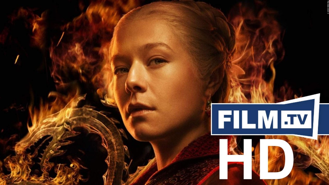 House of the Dragon Finaler Trailer Deutsch German (2022)