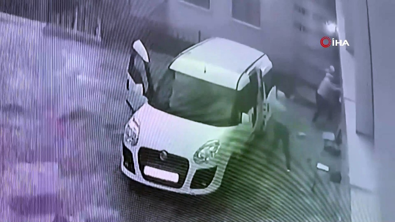 Esenyurt’ta tekstil çetesinden milyonluk vurgun kamerada