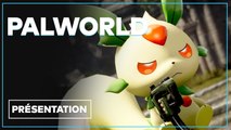 Palworld : Tout savoir du Pokémon-like violent