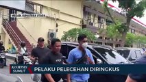 Seorang Pria Pelaku Pelecehan Karyawati di Medan Ditangkap