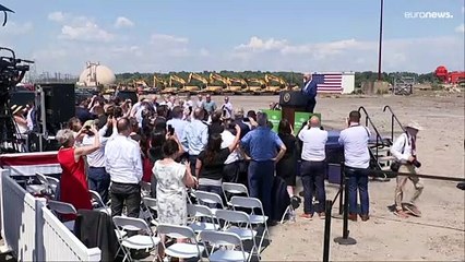 États-Unis : Joe Biden veut lancer ses ambitions climatiques