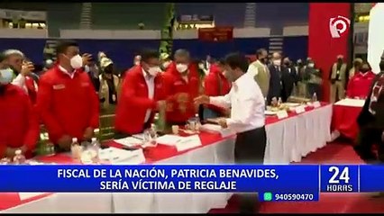 Patricia Benavides: Detectan un dron sobrevolando la vivienda de la fiscal de la Nación