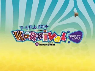 Karnival Karangkraf 2014
