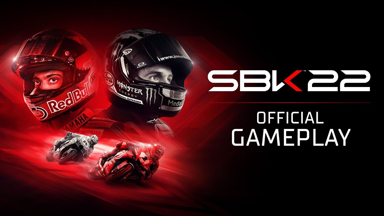 SBK 22 -  Trailer de gameplay