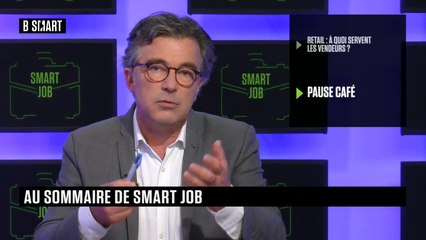 SMART JOB - Emission du jeudi 21 juillet