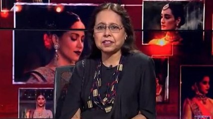 Designer Anju Modi on her new collection, return of physical fashion shows and more | Watch