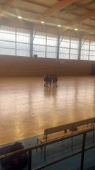 Victoire saison 2021-2022 Filles U11