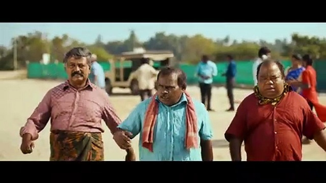 Gulu Gulu Bande-annonce VO (2022) Santhanam, Athulya Ravi