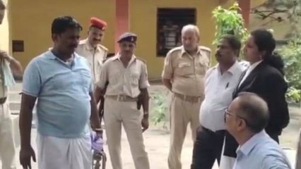 बेगूसराय : क़ैदी ने दिखाए सबूत तो दंग रह गए जज साहब, हाजत प्रभारी से ही पूछ लिया सवाल