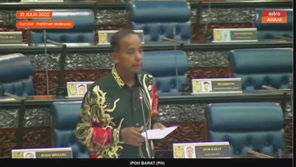 Perkeso perlu luaskan maklumat pencen ilat - M Kulasegaran