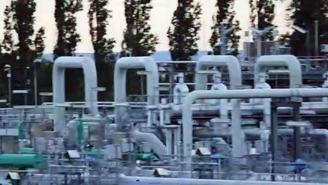 Alemania vuelve a recibir gas ruso a través de Nord Stream 1