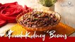 Fried Kidney Beans Recipe By SpiceJin