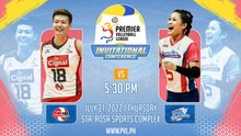 GAME 2 JULY 21, 2022 | CIGNAL HD SPIKERS vs CREAMLINE COOL SMASHERS | 2022 PVL INVITATIONAL CONFERENCE