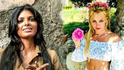 When Sherlyn Chopra Compared Herself To Britney Spears