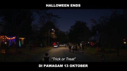 Halloween Ends | Trailer 1