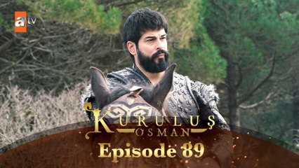 Kurulus Osman Urdu | Season 3 - Episode 89