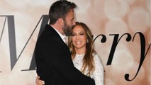 VOICI : Jennifer Lopez et Ben Affleck : le pasteur qui les a mariés dévoile des détails intimes de la cérémonie