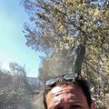 Οι αναρτήσεις του Σταύρου Νικολαϊδη με τις καταστροφές από την φωτιά
