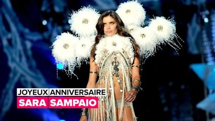 Les 5 choses à savoir sur le mannequin portugais Sara Sampaio