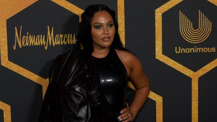 Ayesha Curry "Stephen Curry's ESPYs Afterparty" Red Carpet Fashion