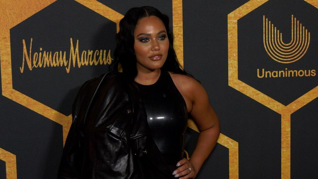 Ayesha Curry Stephen Curry's ESPYs Afterparty Red Carpet Fashion