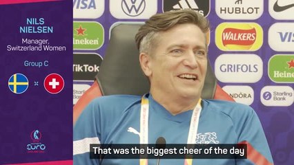 Switzerland fighting for healthy players after camp illness