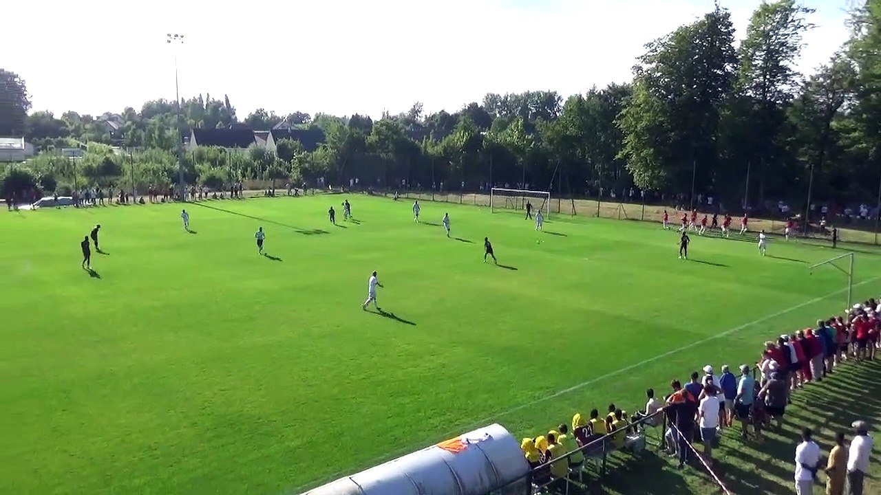 Sedan - Metz, le résumé vidéo