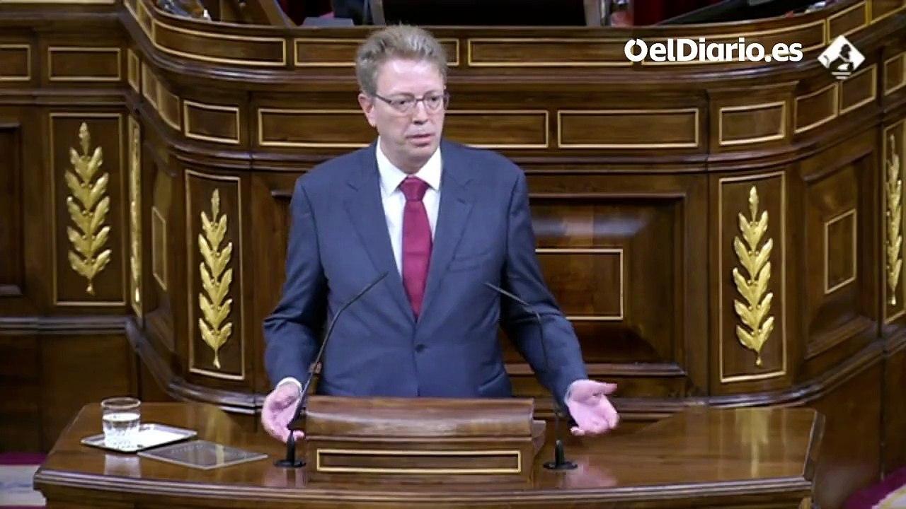 El PDeCAT ve “improvisación” y “poca coherencia” en las medidas anunciadas por Sánchez