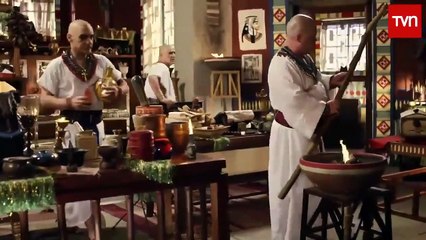 Moises y los diez mandamientos capitulo 138 completo Moises y los diez mandamientos capitulo 138 completo