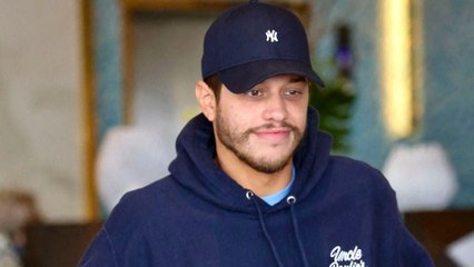 « C’est mon rêve » : Pete Davidson souhaite bientôt devenir père