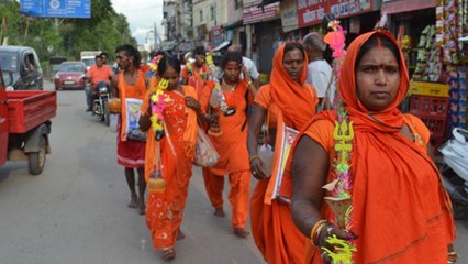 Kanwar Yatra 2022 : कांवड़ यात्रा के दौरान महिलाएं जरूर रखें इन बातों का ध्यान । Boldsky *Religious