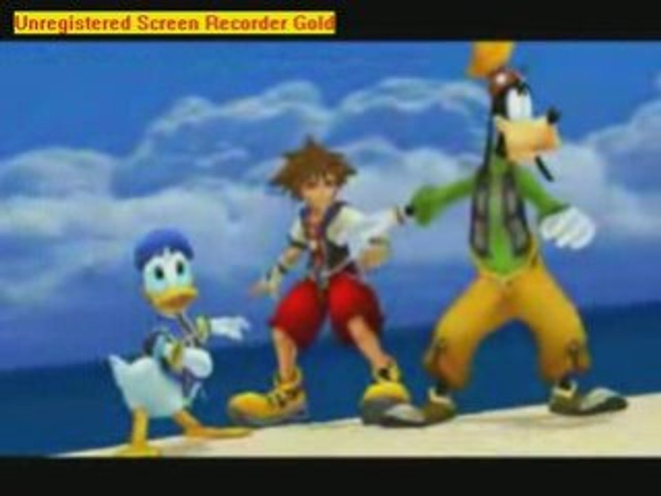 Kingdom hearts abridged abridged one