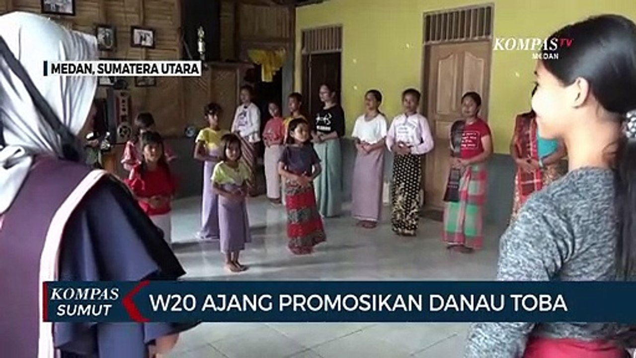BPODT akan Gelar Atraksi Budaya untuk Promosikan Danau Toba di Ajang W20