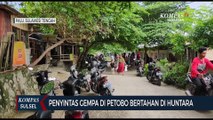 Penyintas Gempa Di Petobo Bertahan Di Huntara
