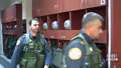 CNN TÜRK ekibi 1. Ana Jet Üs Komutanlığı'nda: Savaş pilotları uçuşlara nasıl hazırlanıyor?