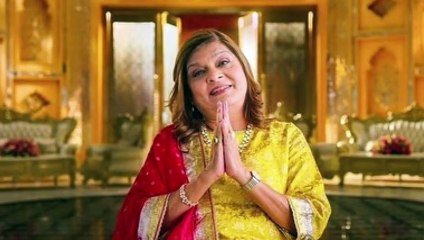 Sima Taparia is back with season 2 of 'Indian Matchmaking'