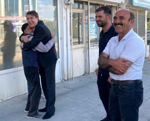 Yaşlı vatandaşın Erdoğan sevgisi: "Ben onu bunu bilmem, oyum Tayyip'in"