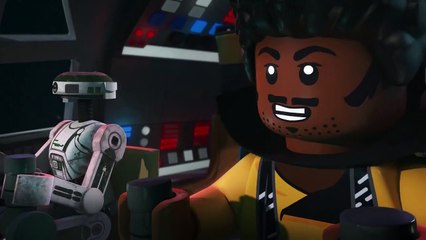 Lego Star Wars: All-Stars - Trailer