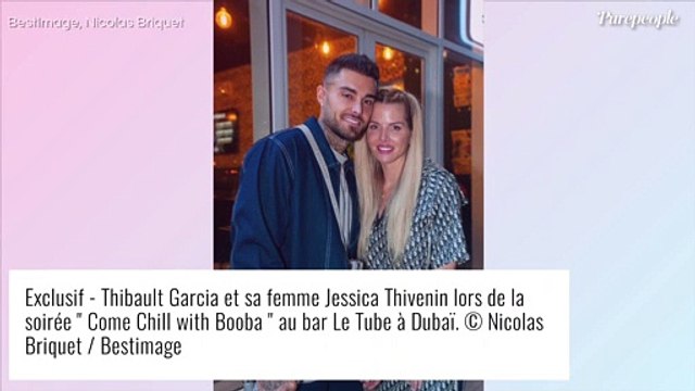 Thibault Garcia prêt à quitter Jessica Thivenin : révélations sur ce qu'il s'est vraiment passé