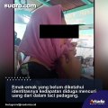 Viral! Modus Beli Sarapan, Wanita Ini Kepergok Curi Uang Pedagang