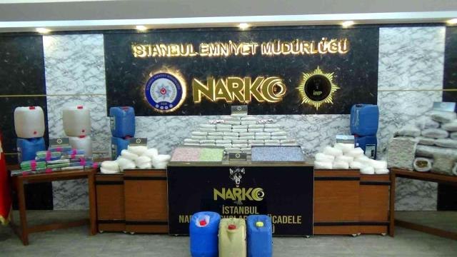 Son dakika haberi! İstanbul'da büyük çaplı uyuşturucu operasyonu: 367 kilo uyuşturucu ele geçirildi