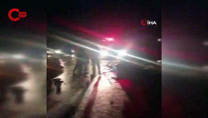 Sinop’ta katliam gibi kaza: 4 ölü, 1 yaralı